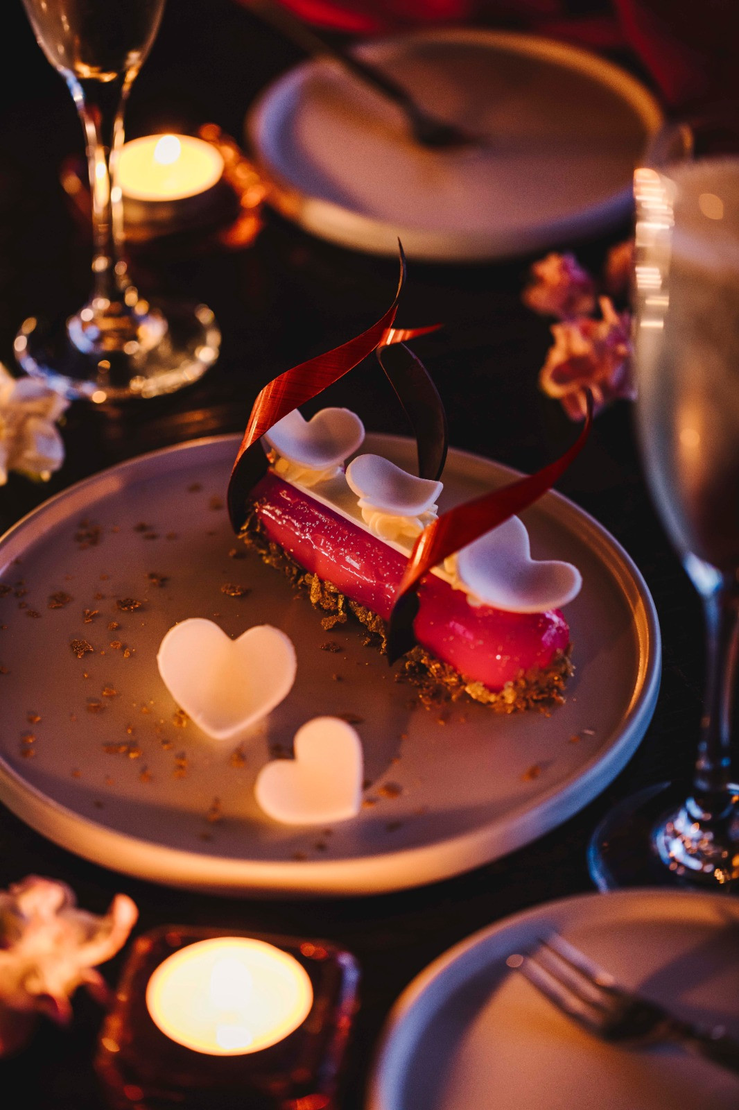 Valentine'S Day Dinner
 VALENTINE’S DAY DINNER