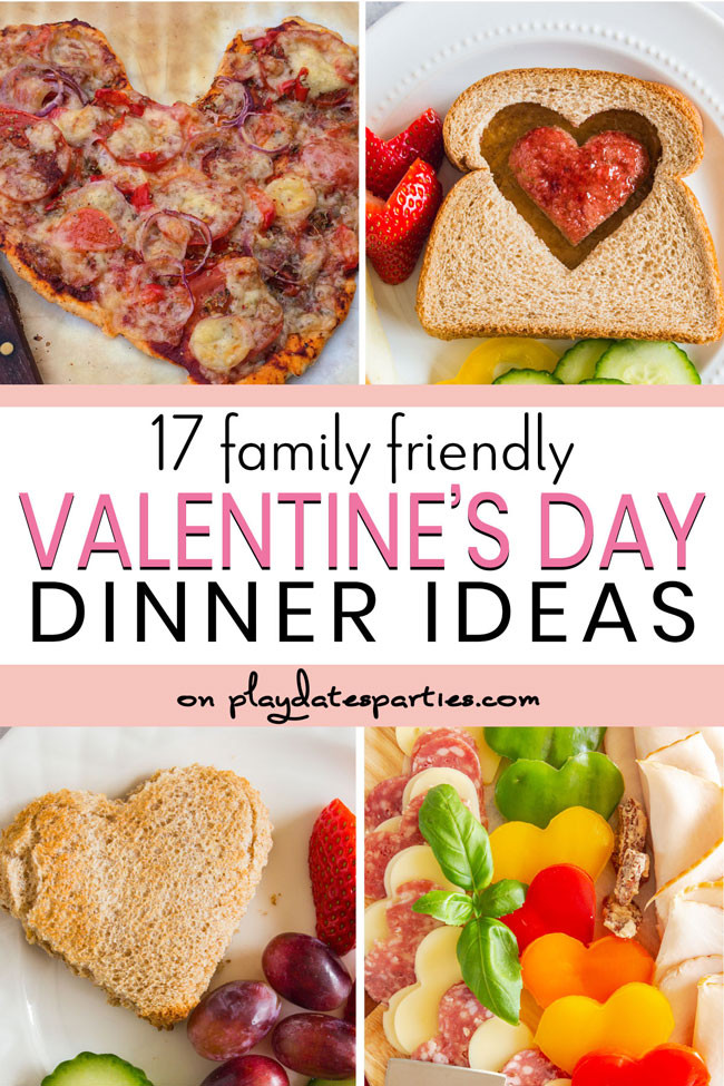 Valentine'S Day Dinner
 Valentine s Day Dinner Ideas