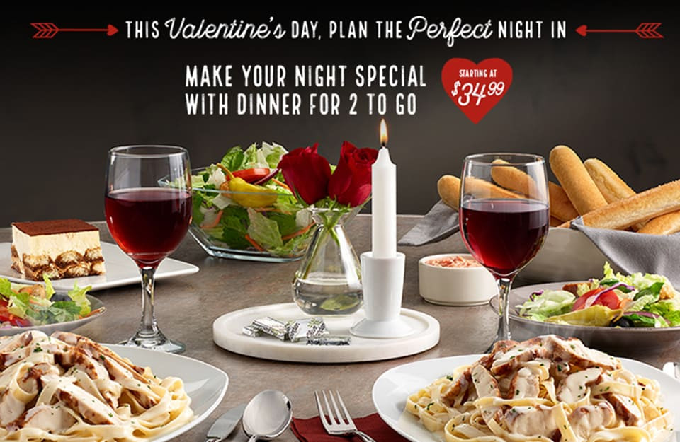 Valentine&amp;#039;s Day Dinner Specials Fresh Make Your Valentine S Day Plans Special
