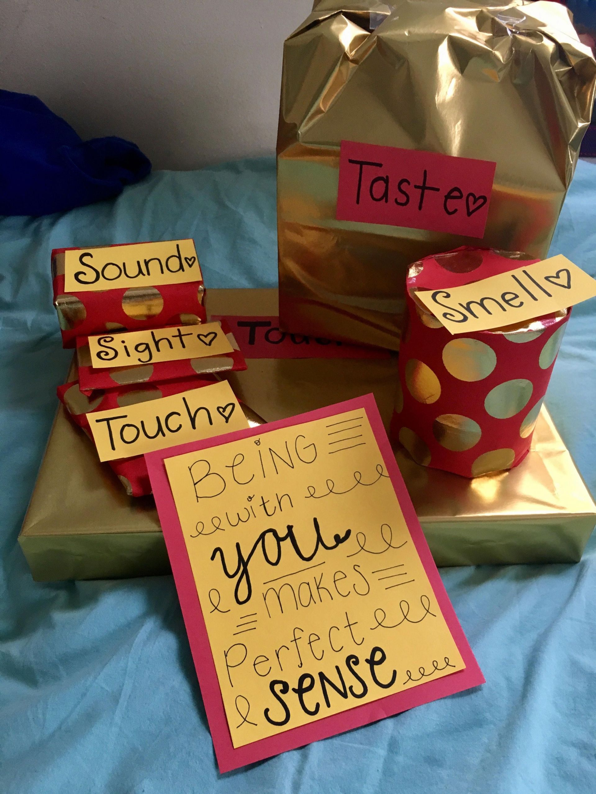Valentine'S Day Gift Ideas For Boyfriend
 Thoughtful Gifts for Boyfriends boyfriend tsTeenage