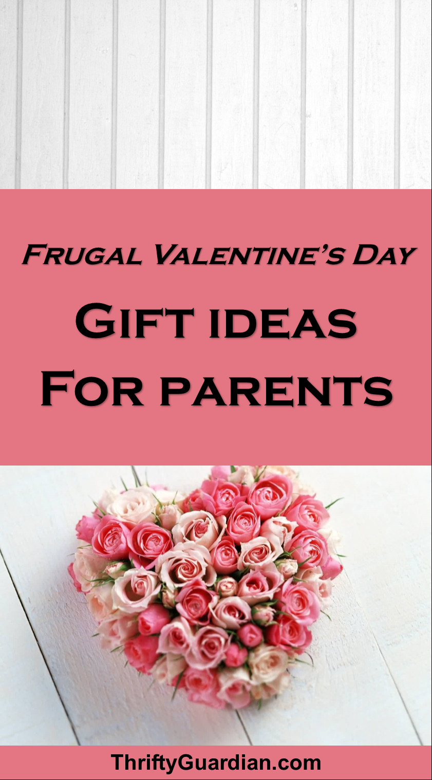 Valentine'S Day Gift Ideas For Mom
 12 Cheap but Thoughtful Gift Ideas for Parents