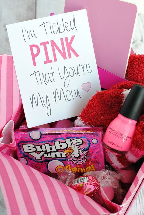 Valentine'S Day Gift Ideas For Mom
 PINK Mothers Day Gift Ideas s and
