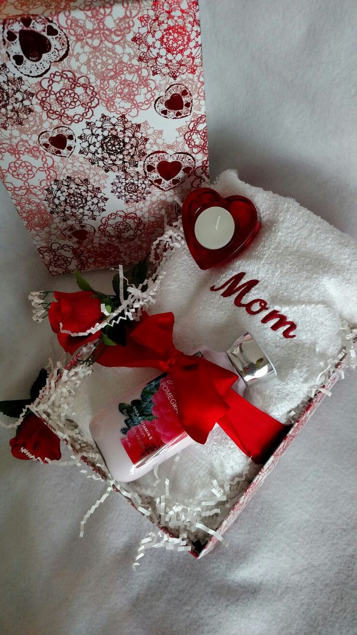 Valentine'S Day Gift Ideas For Mom
 Valentine s t for Mom