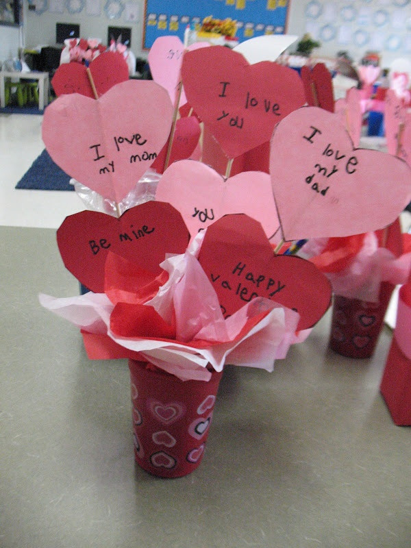 Valentine'S Day Gift Ideas For Parents
 100 best images about Valentine s Day at School on