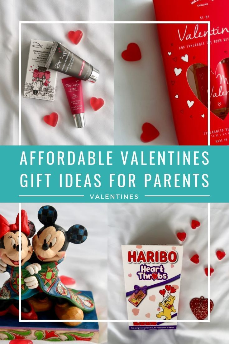 Valentine'S Day Gift Ideas For Parents
 Affordable Valentines Gift Ideas For Parents