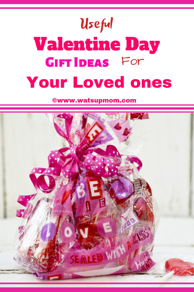 Valentine'S Day Gift Ideas For Parents
 Useful Valentine Day Gift Ideas for your loved ones