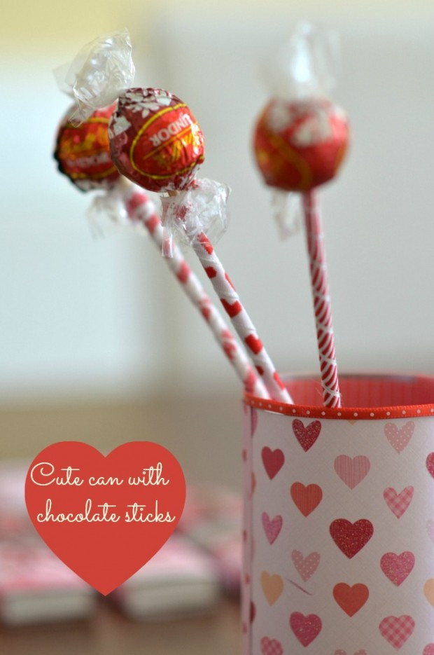 Valentine'S Day Handmade Gift Ideas
 24 Cute and Easy DIY Valentine’s Day Gift Ideas