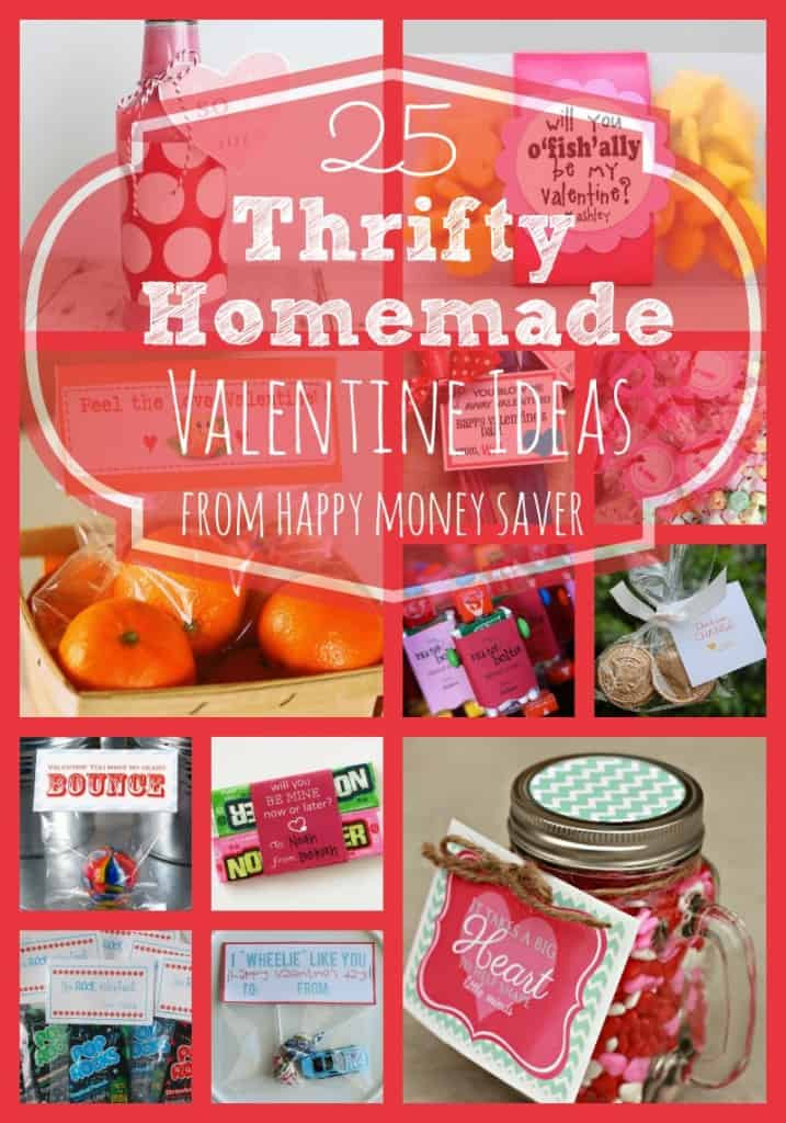 Valentine'S Day Homemade Gift Ideas
 How to Celebrate Valentine s Day on a Bud