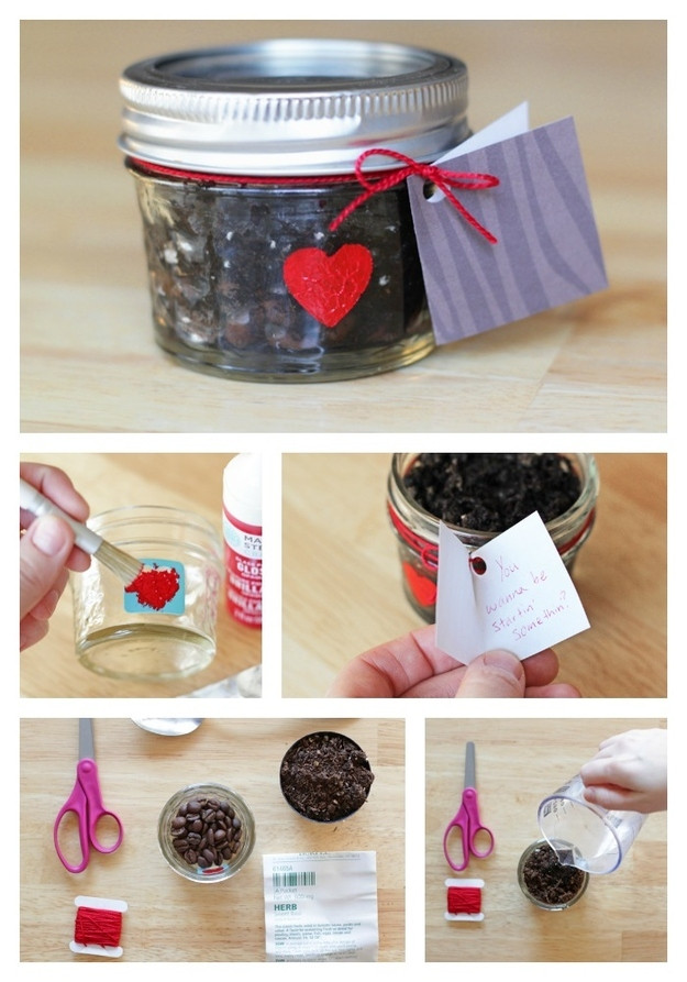 Valentine'S Day Homemade Gift Ideas
 40 DIY Gift Ideas To Make Your Valentines Days Special