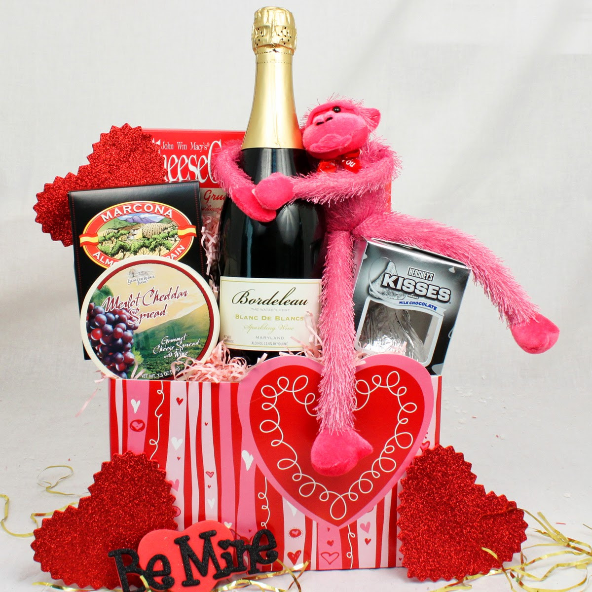 Valentine'S Day Homemade Gift Ideas
 Valentine s Day Gift Baskets
