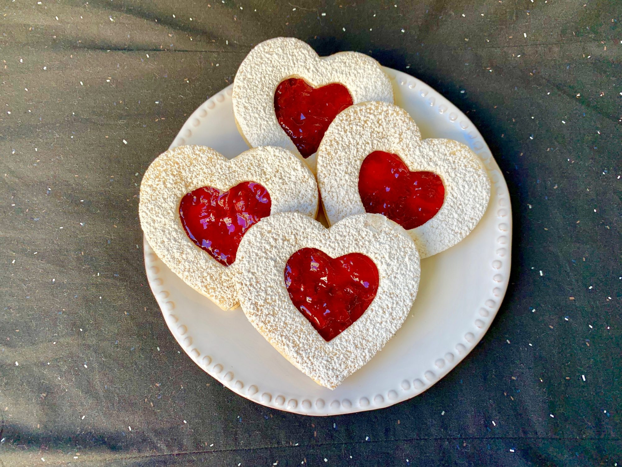 Valentine'S Day Sugar Cookies
 Valentine s Day Sugar Cookies Southern Living