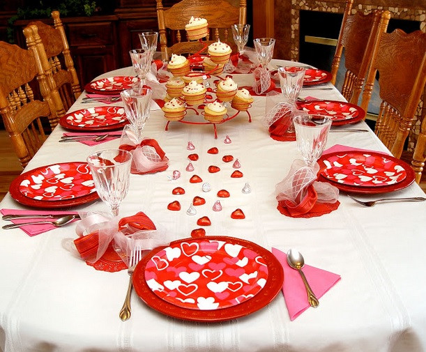 Valentine&amp;#039;s Dinner at Home New Valentines Dinner at Home – Mosaik Blog