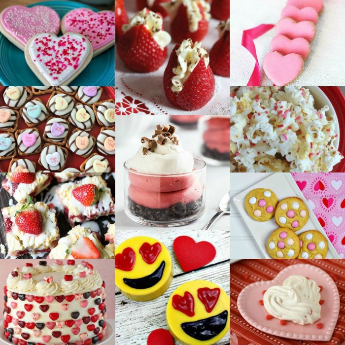 Valentines Cake Recipe
 Valentines Day Deserts 20 Valentine s Day dessert recipes