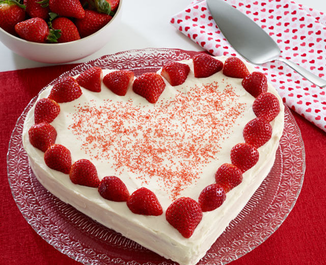 Valentines Cake Recipe
 Valentine s Day Recipes to Celebrate Love