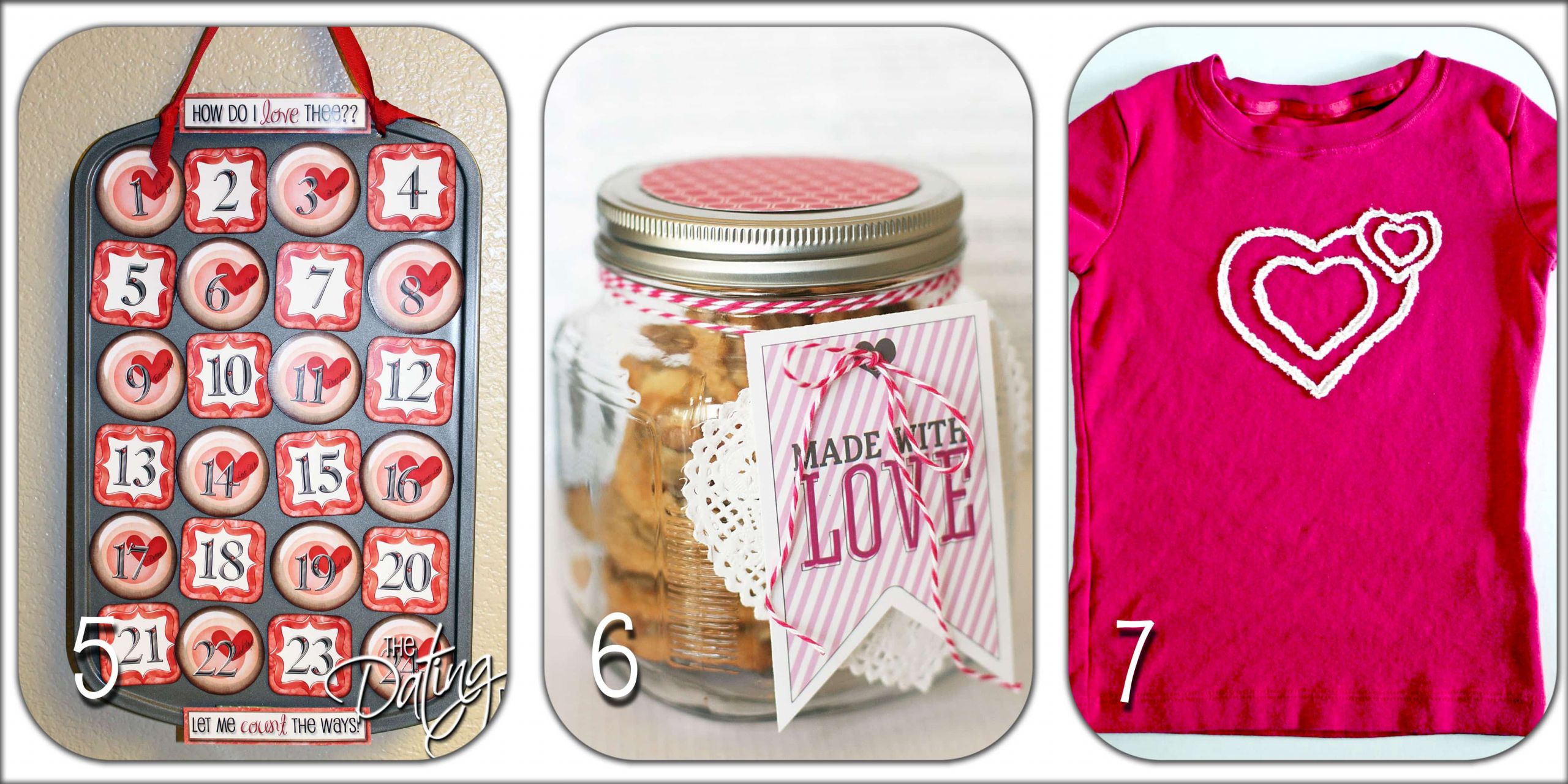 Valentines Creative Gift Ideas
 valentine s handmade t ideas round up