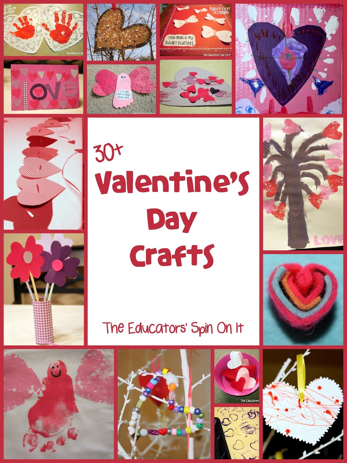 Valentines Day Activities for Kids Best Of 30 Valentine S Day Crafts and Activities for Kids the