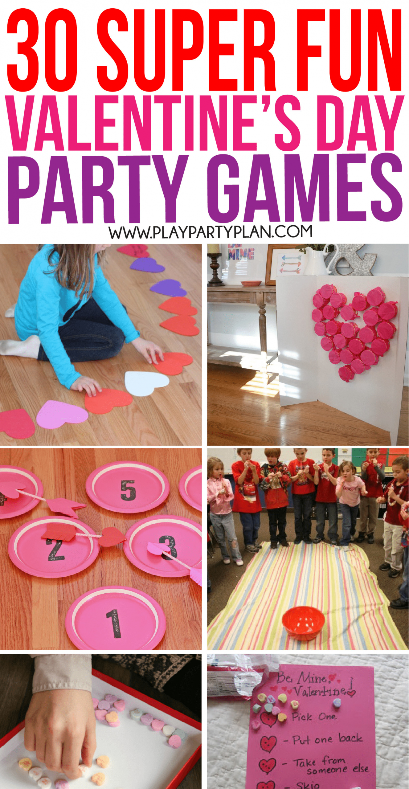 Valentines Day Activities For Kids
 30 Valentine s Day Games Everyone Will Absolutely Love