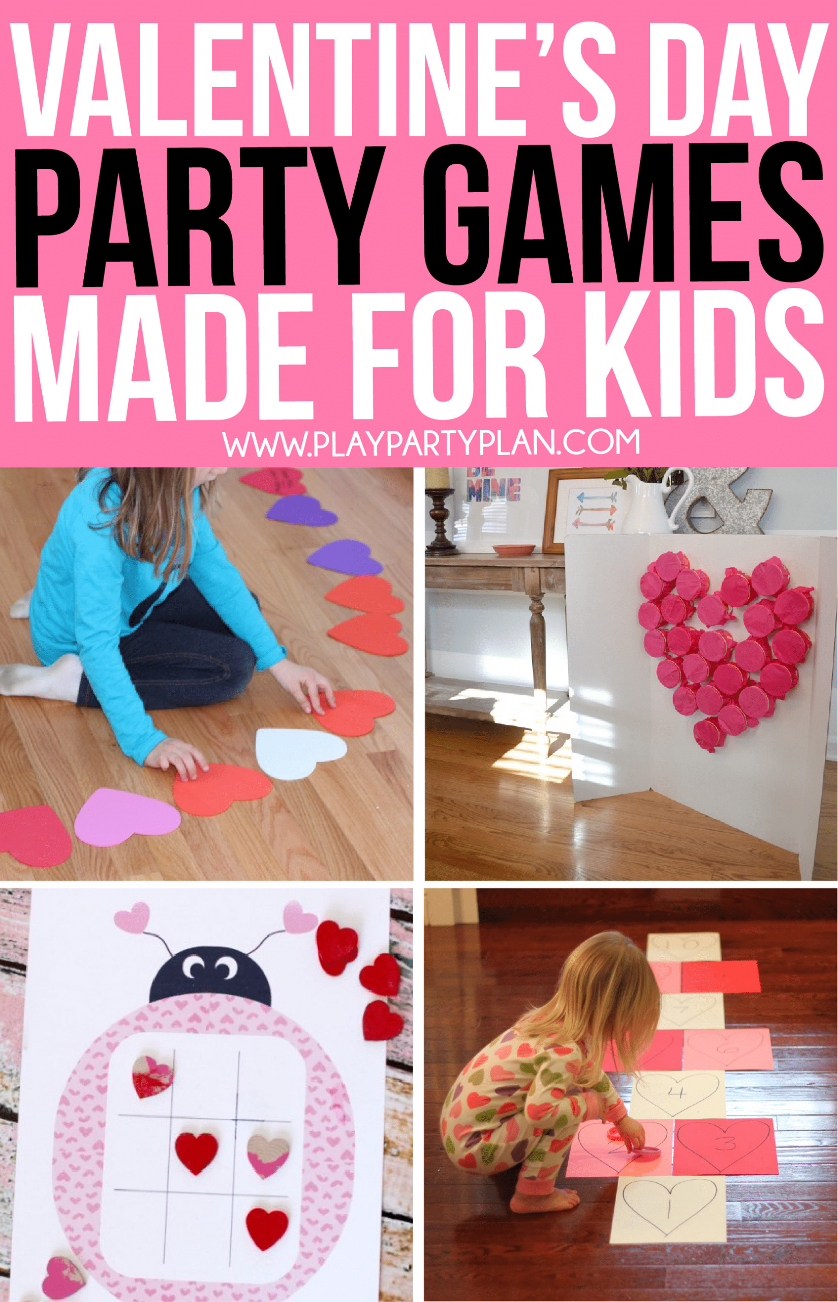 Valentines Day Activities For Kids
 35 Fun Valentine s Day Games Everyone Will Love Play