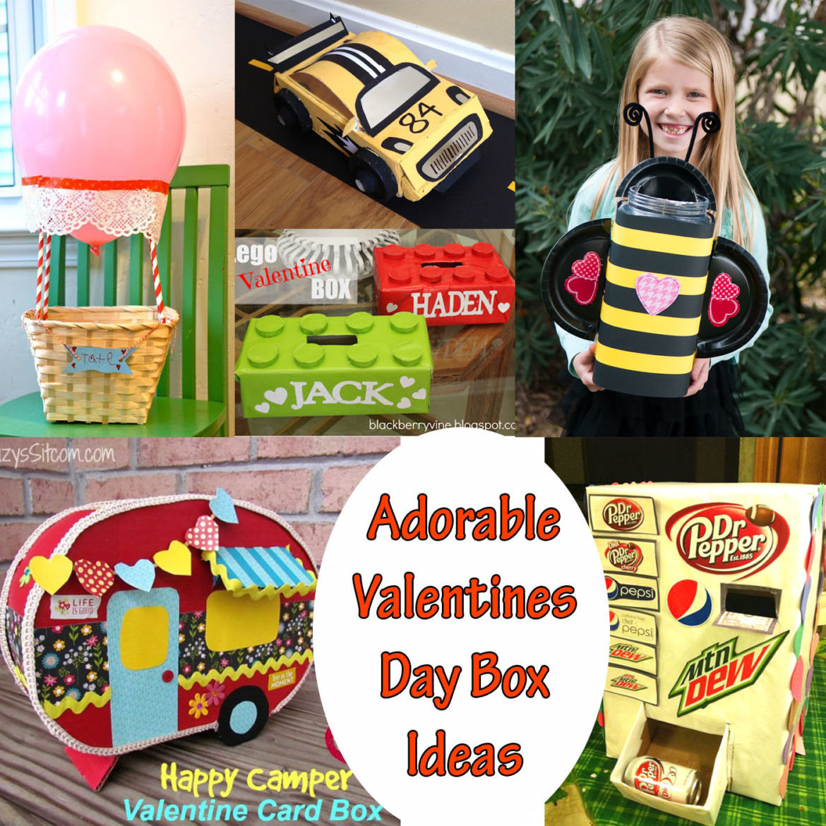 Valentines Day Box Ideas
 Adorable Valentines Day Box Ideas The Keeper of the Cheerios