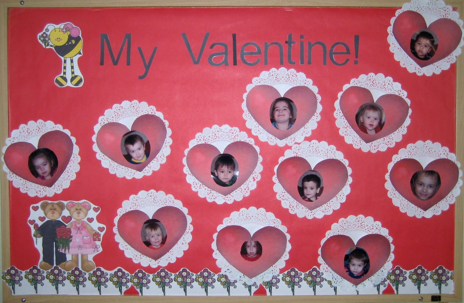 Valentines Day Bulletin Boards Ideas
 Valentines Day Bulletin Board Ideas