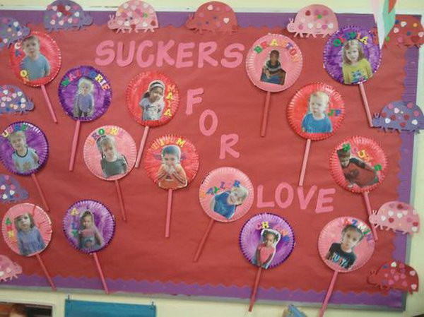 Valentines Day Bulletin Boards Ideas
 Creative Valentine’s Day Bulletin Board Ideas Hative