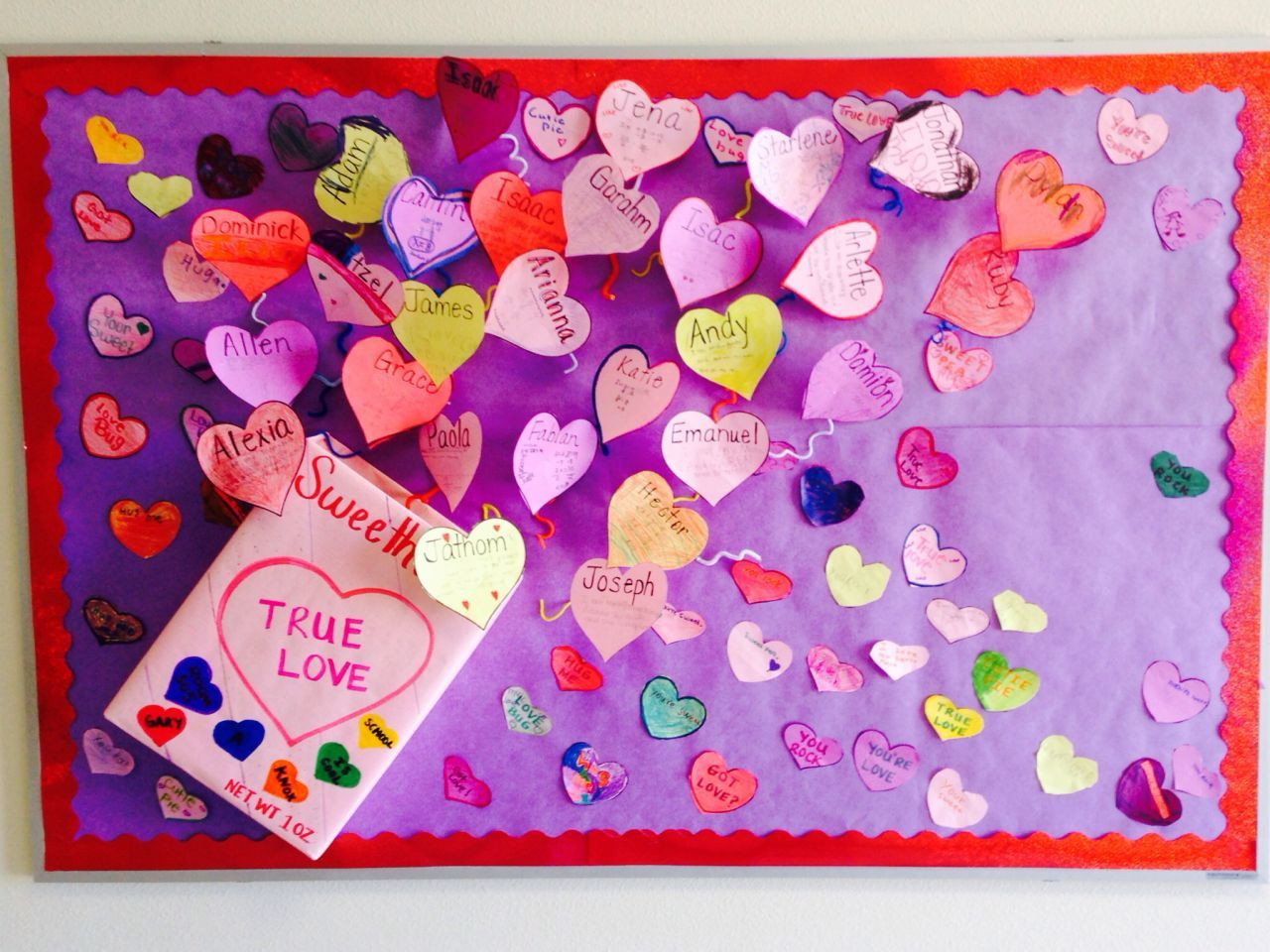Valentines Day Bulletin Boards Ideas
 Valentines Day Bulletin Board Ideas
