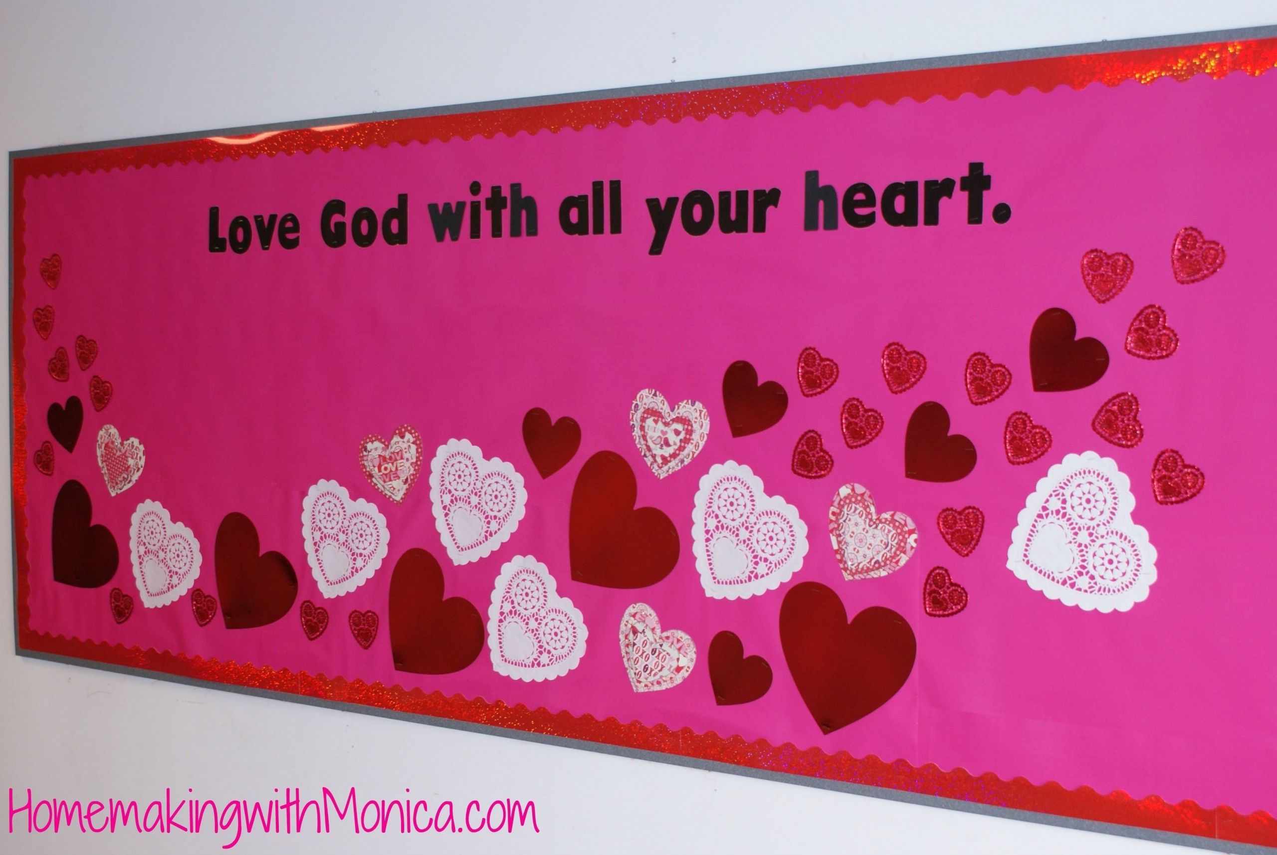 Valentines Day Bulletin Boards Ideas
 10 Most Re mended Valentines Day Bulletin Board Ideas 2020