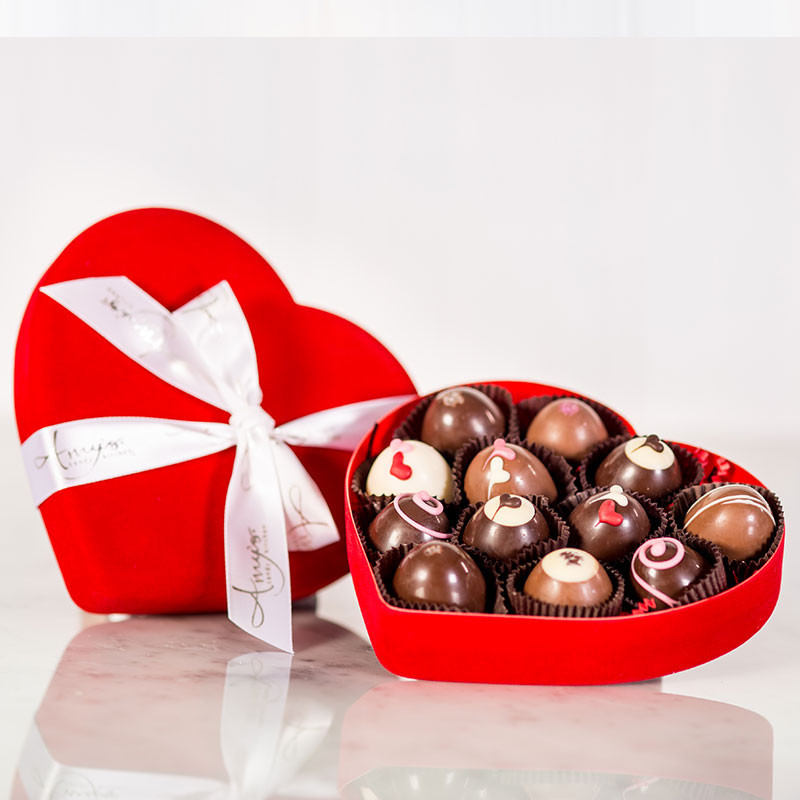 Valentines Day Candy Boxes
 Valentine s Day Chocolate Box