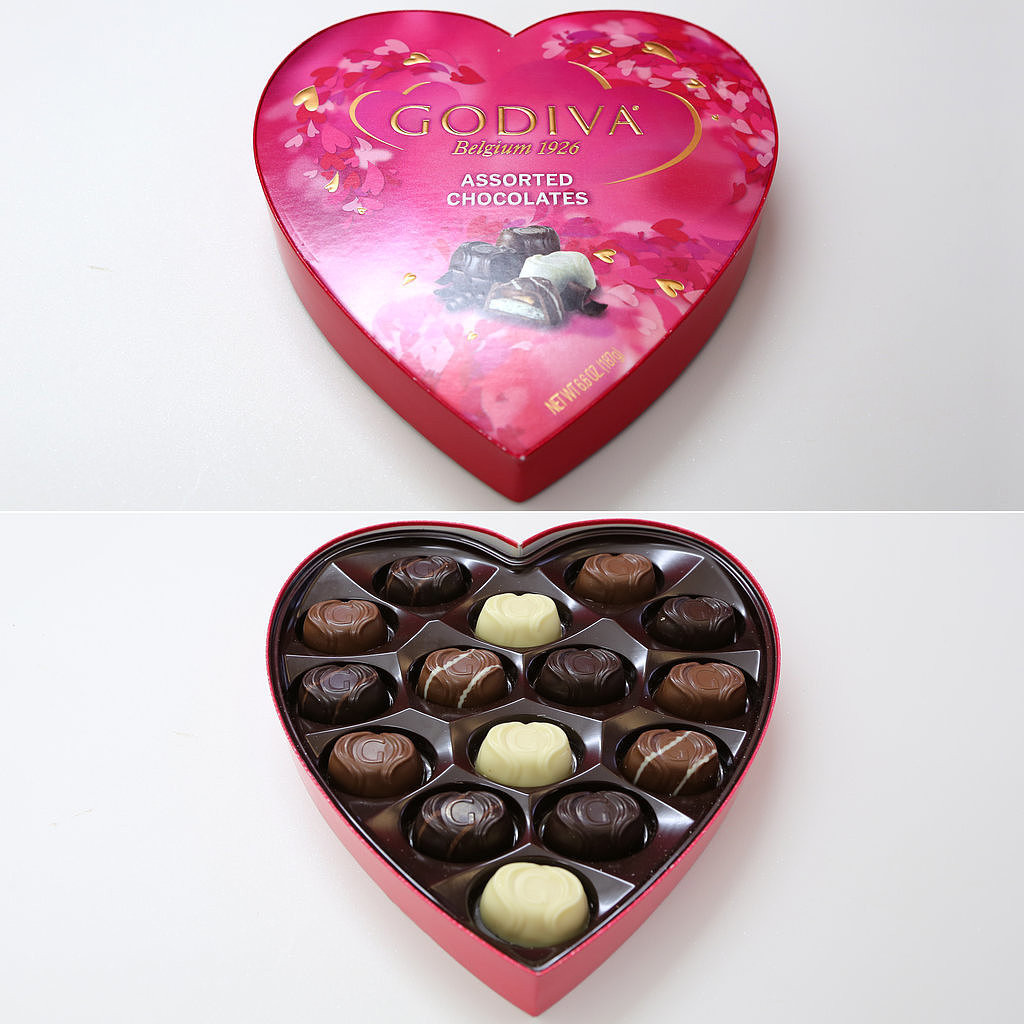 Valentines Day Candy Boxes
 The Best Affordable Box of Chocolates For Valentine s Day