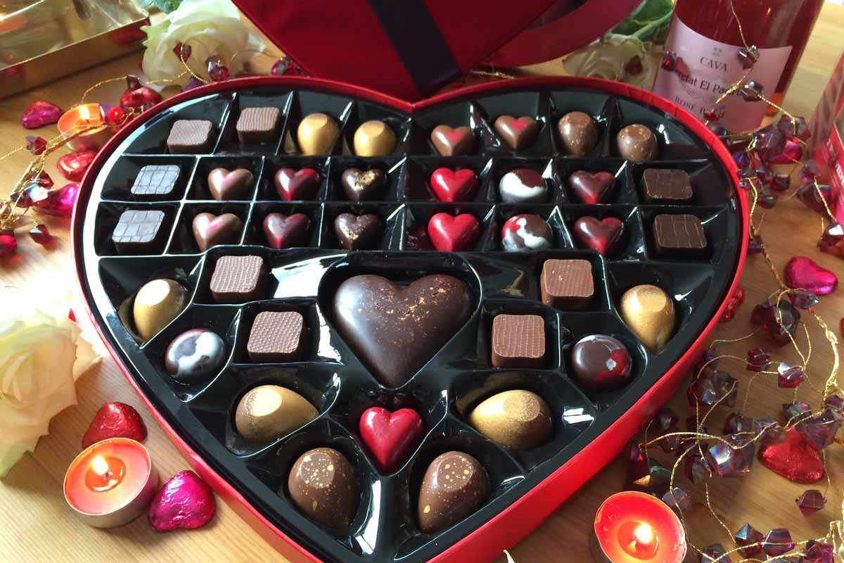 Valentines Day Candy Boxes
 6 Great Valentine s Day Gift Ideas M&S Pikalily Food