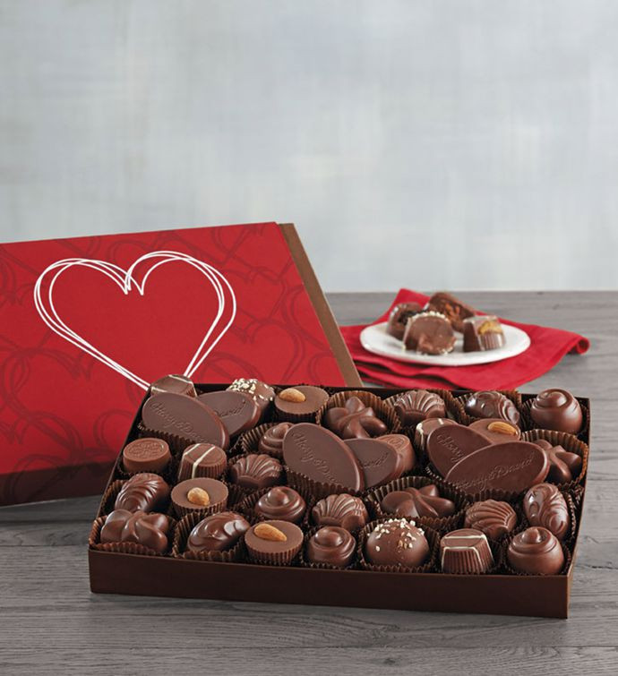 Valentines Day Candy Boxes
 Valentine s Day Chocolate Box