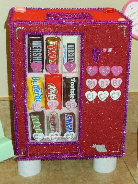 Valentines Day Candy Boxes
 10 Reasons I Kinda Like Valentine s Day THE DAILY TAY