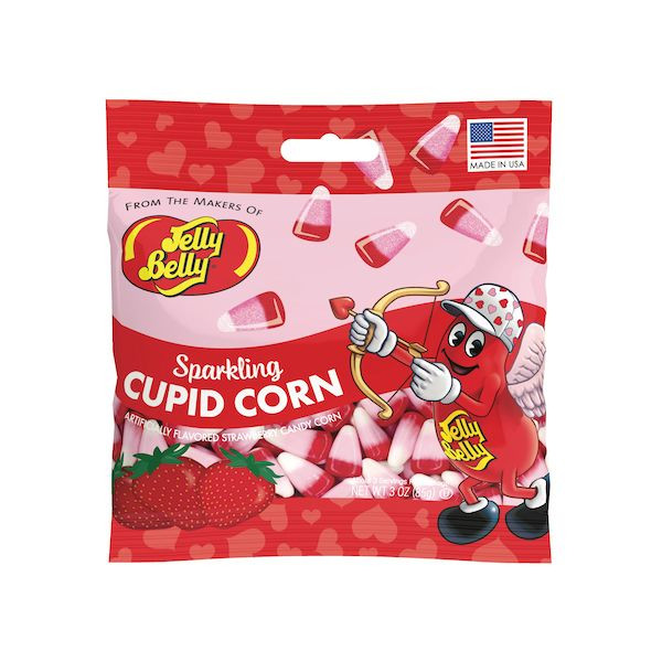 Valentines Day Candy Corn
 New Valentine s Day candy sweets and treats
