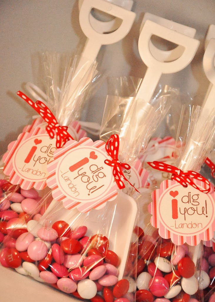 Valentines Day Candy Gift Ideas
 Pretty [&] Cheap Valentine s Day Gift Ideas