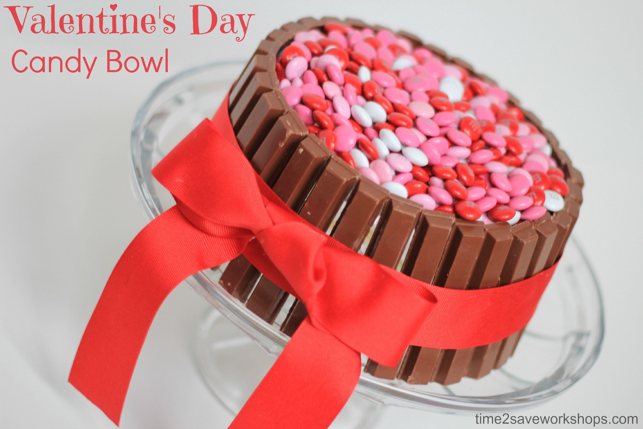 Valentines Day Candy Gift Ideas
 Valentine s Day Candy Bowl s and