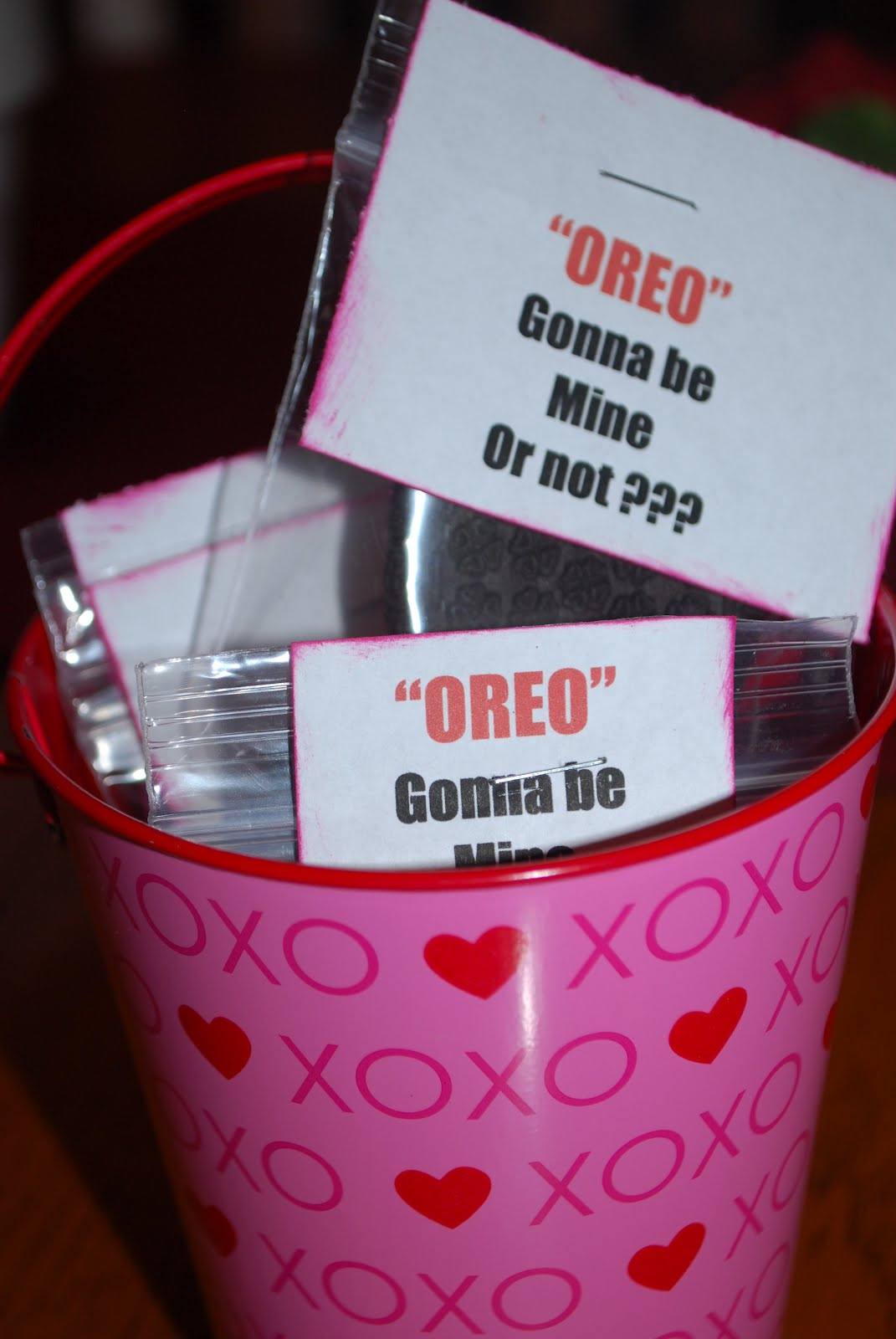 Valentines Day Candy Gram Ideas
 A Handful of Blessings Valentine Candy Grams part 2