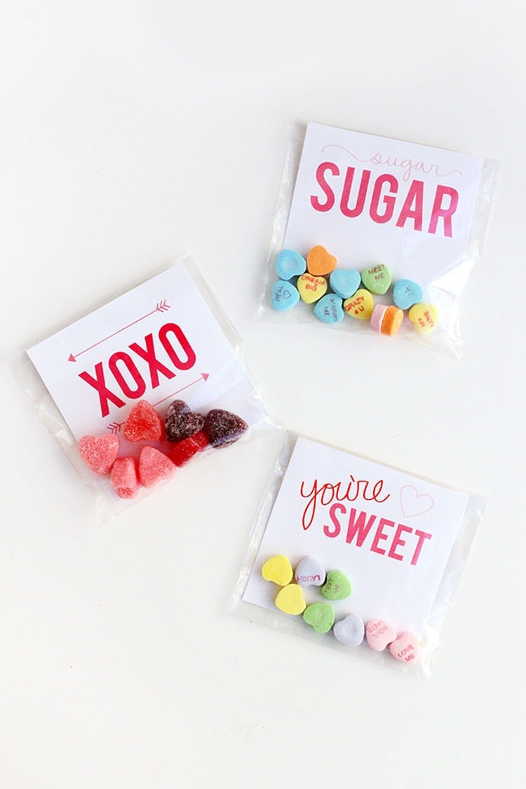 Valentines Day Candy Gram Ideas
 Sweet Ideas for Your Valentine