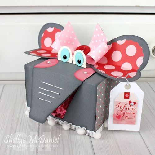 Valentines Day Card Box Ideas
 14 Creative Valentine Boxes Mine for the Making
