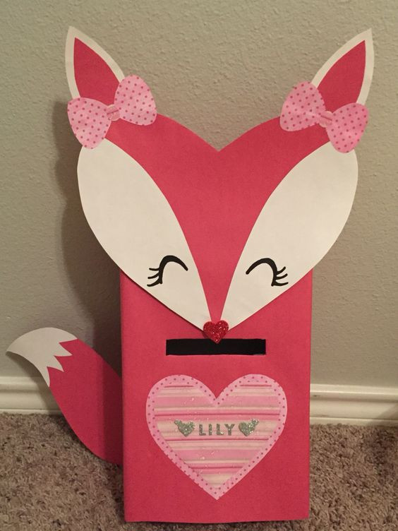 Valentines Day Card Box Ideas
 DIY Valentines Box Ideas for Kids DIY Cuteness Great