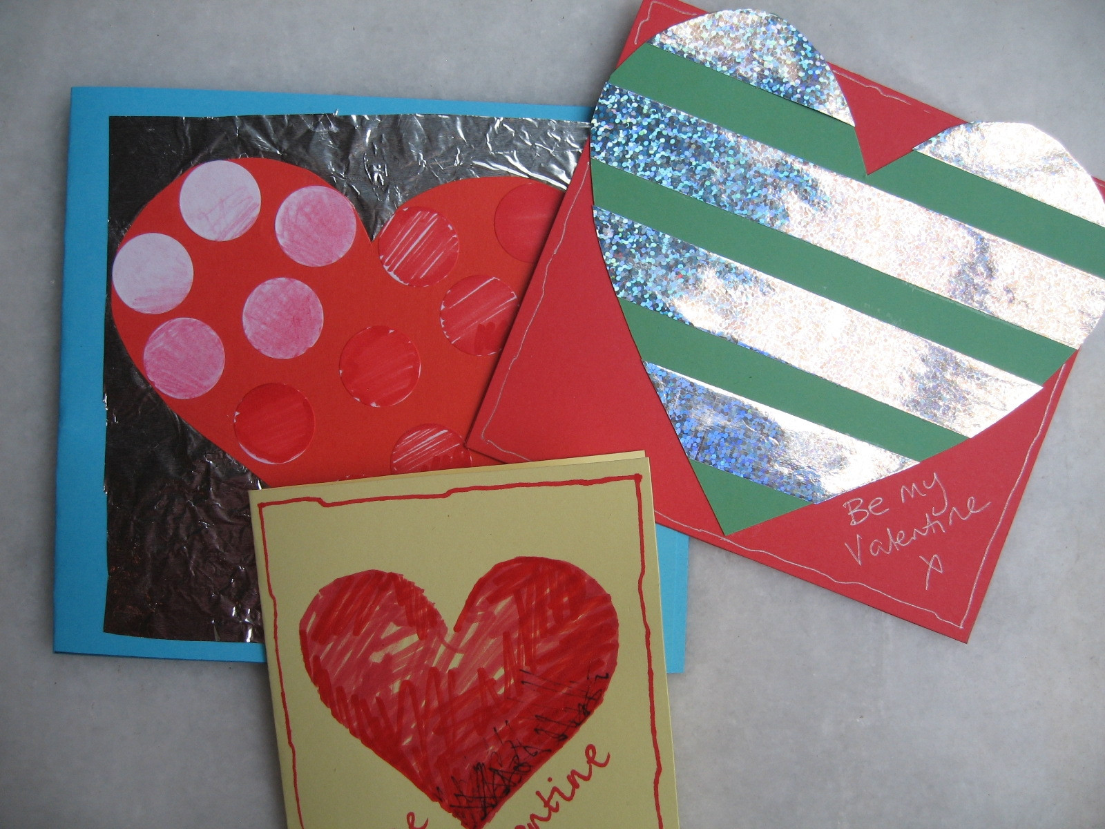 Valentines Day Card Craft
 Craft with Jack Valentine s Day Cards Easy Ideas