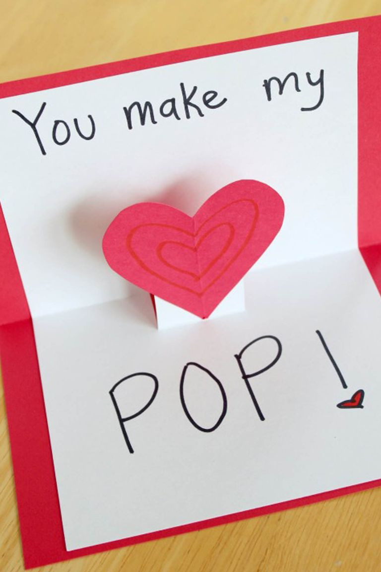 Valentines Day Cards Ideas Best Of 22 Cute Diy Valentine S Day Cards Homemade Card Ideas