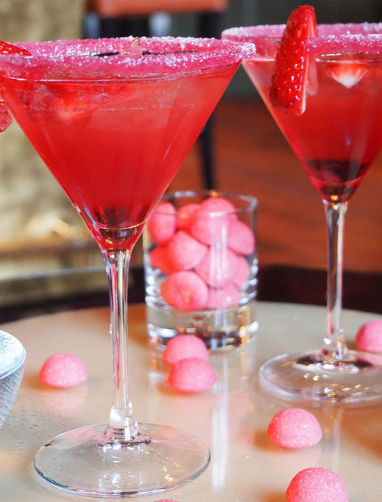 Valentines Day Cocktail Recipe
 Top 10 Cocktail recipes for Valentine s Day Rediff Getahead