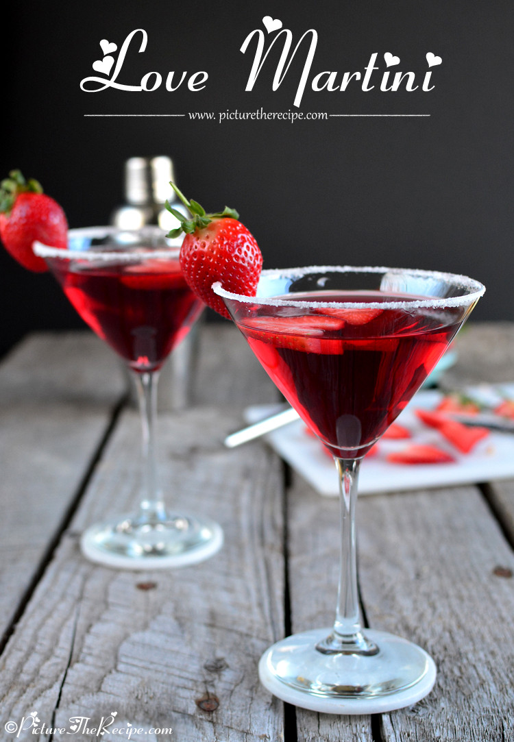 Valentines Day Cocktail Recipe
 Valentine s Special Love Martini Cocktail