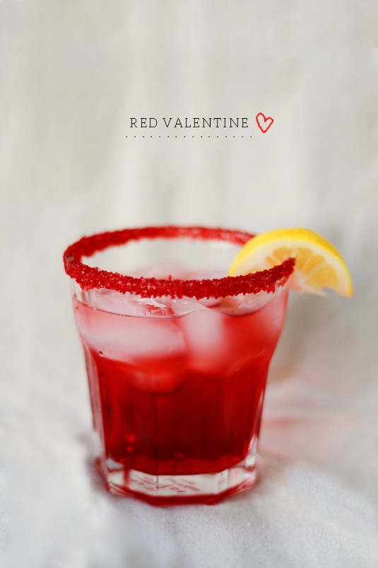 Valentines Day Cocktail Recipe
 23 Romantic Cocktails for Valentine’s Day