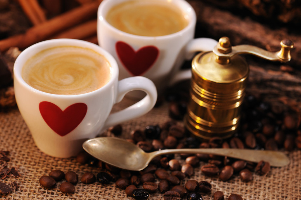 Valentines Day Coffee Drinks New Valentine’s Day Fall In Love with Coffee All Over Again…