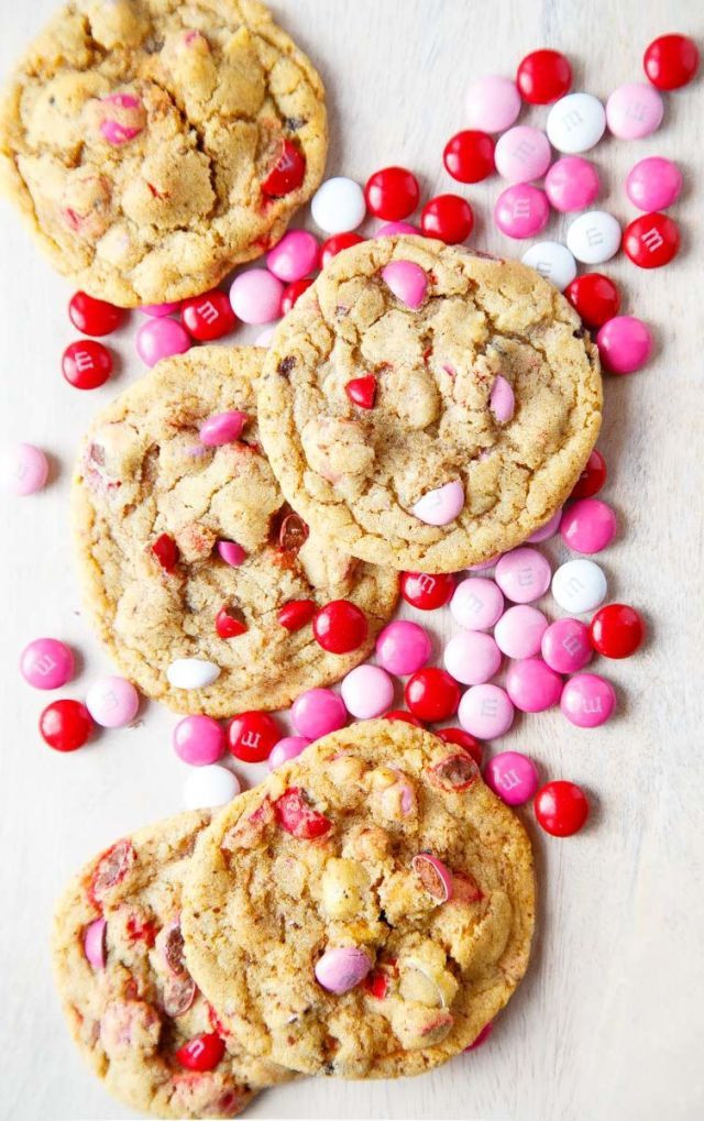 Valentines Day Cookie Recipe
 26 Valentine s Day Cookie Recipes Easy Ideas for