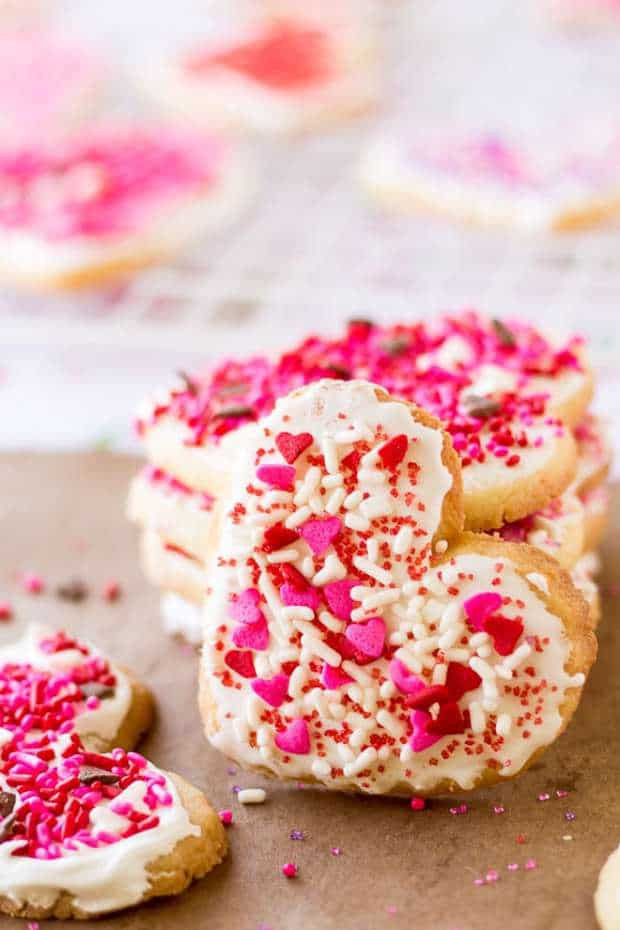 Valentines Day Cookie Recipe
 The Best Valentine s Day Cookies The Best Blog Recipes