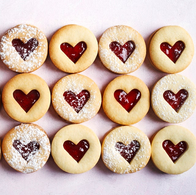 Valentines Day Cookie Recipe
 30 Best Valentine s Day Cookie Recipes Valentine s
