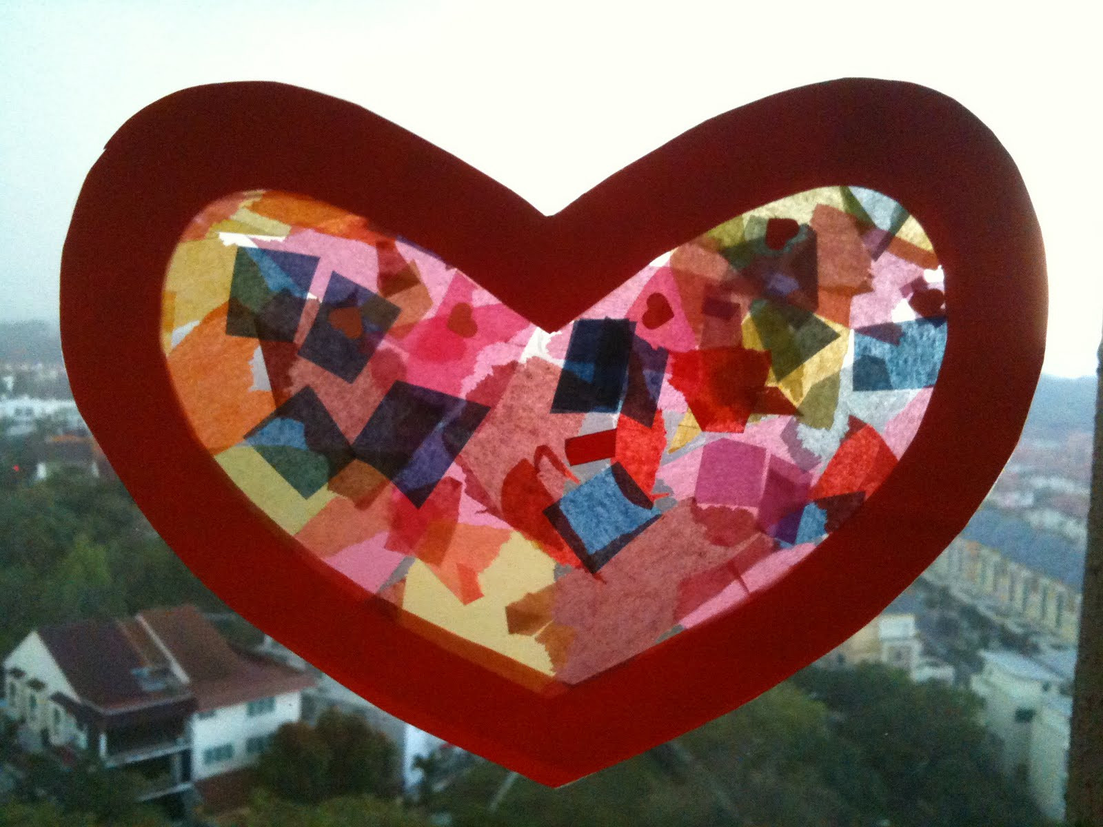 Valentines Day Craft For Preschoolers
 Preschool Crafts for Kids Valentine s Day Heart Sun