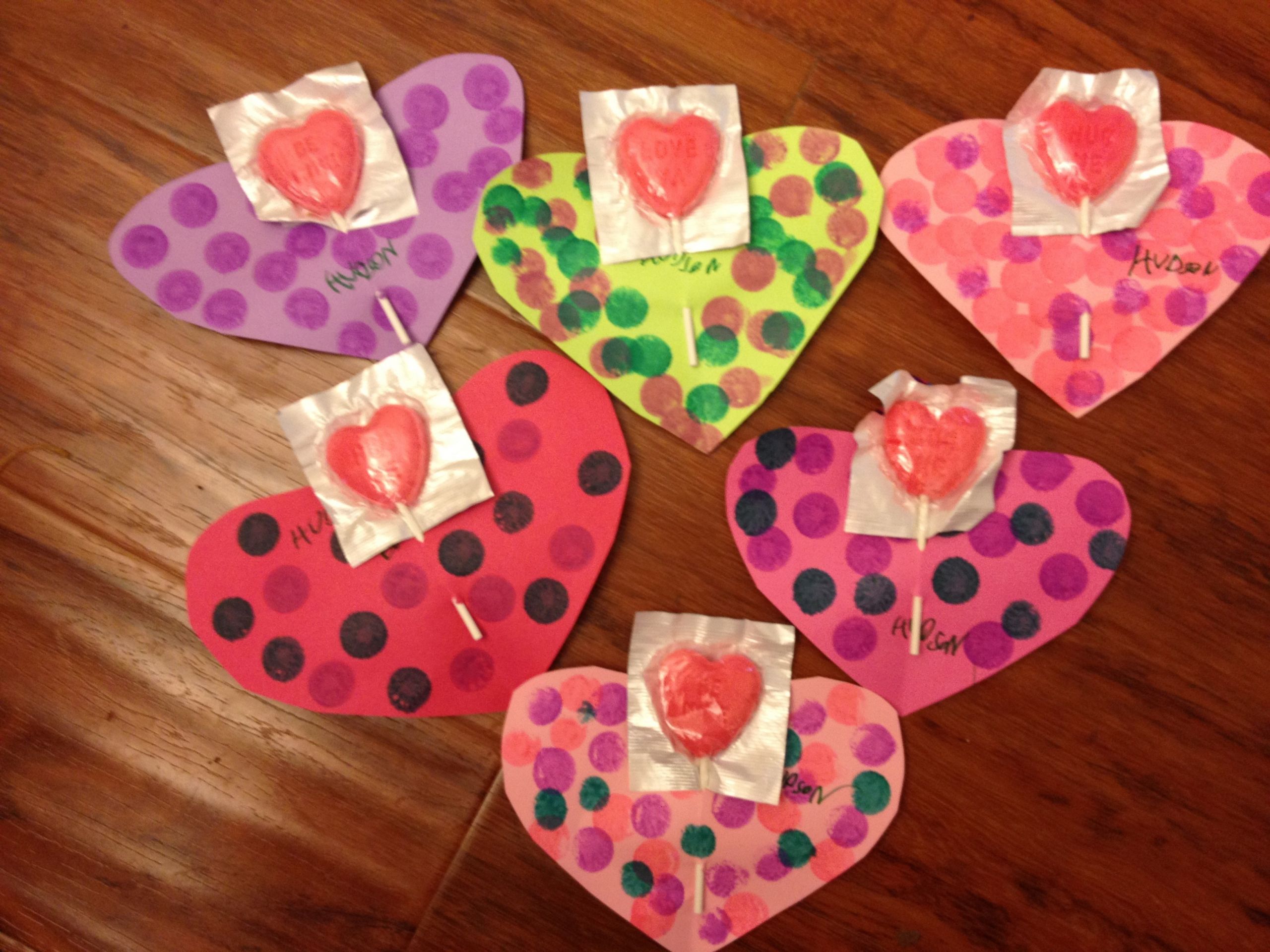 Valentine S Day Craft Ideas For Preschool